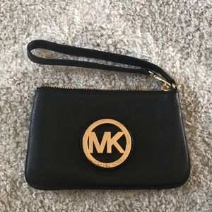 Used Michael Kors Wristlet
